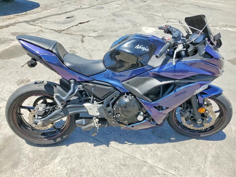 2019 KAWASAKI Ninja