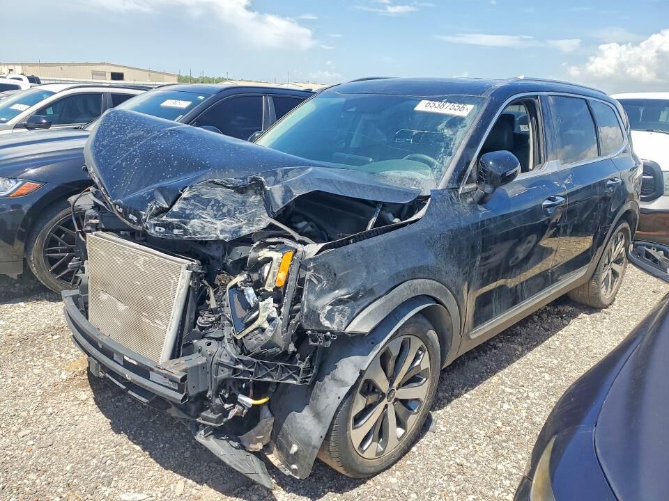 2022 KIA Telluride