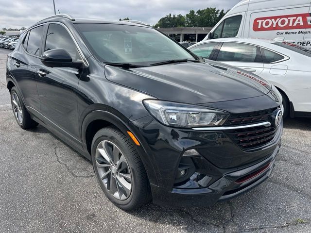 2022 BUICK Encore GX