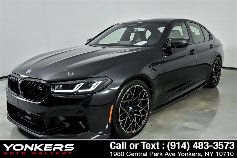 2022 BMW M5