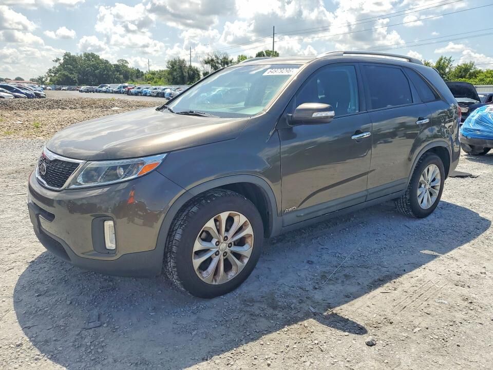 2015 KIA Sorento