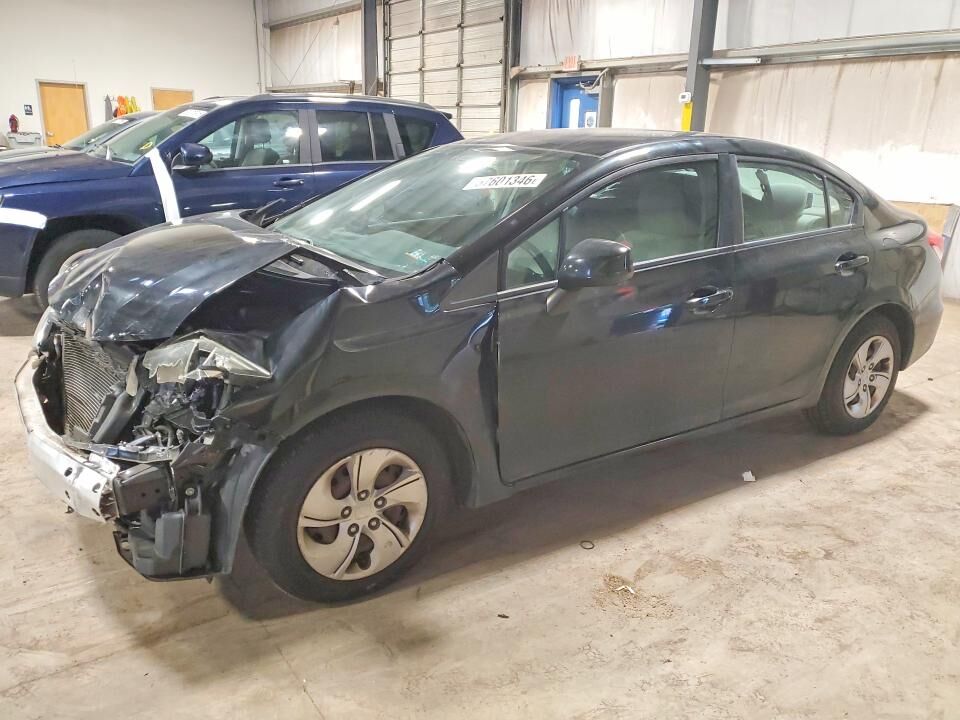 2013 HONDA Civic