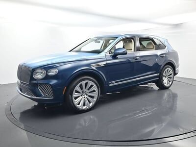 2026 BENTLEY Bentayga