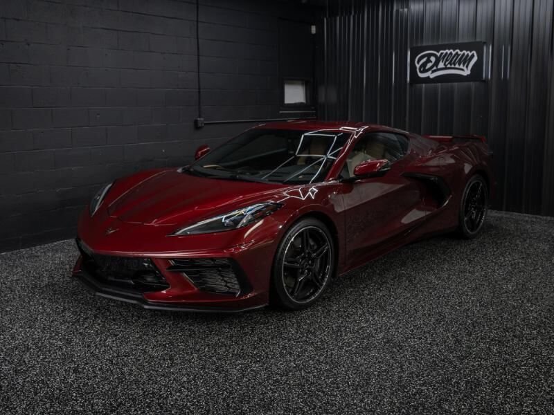 2020 CHEVROLET Corvette