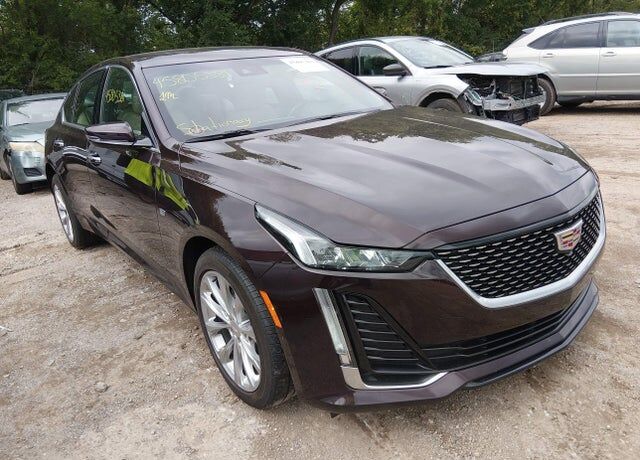 2021 CADILLAC CT5