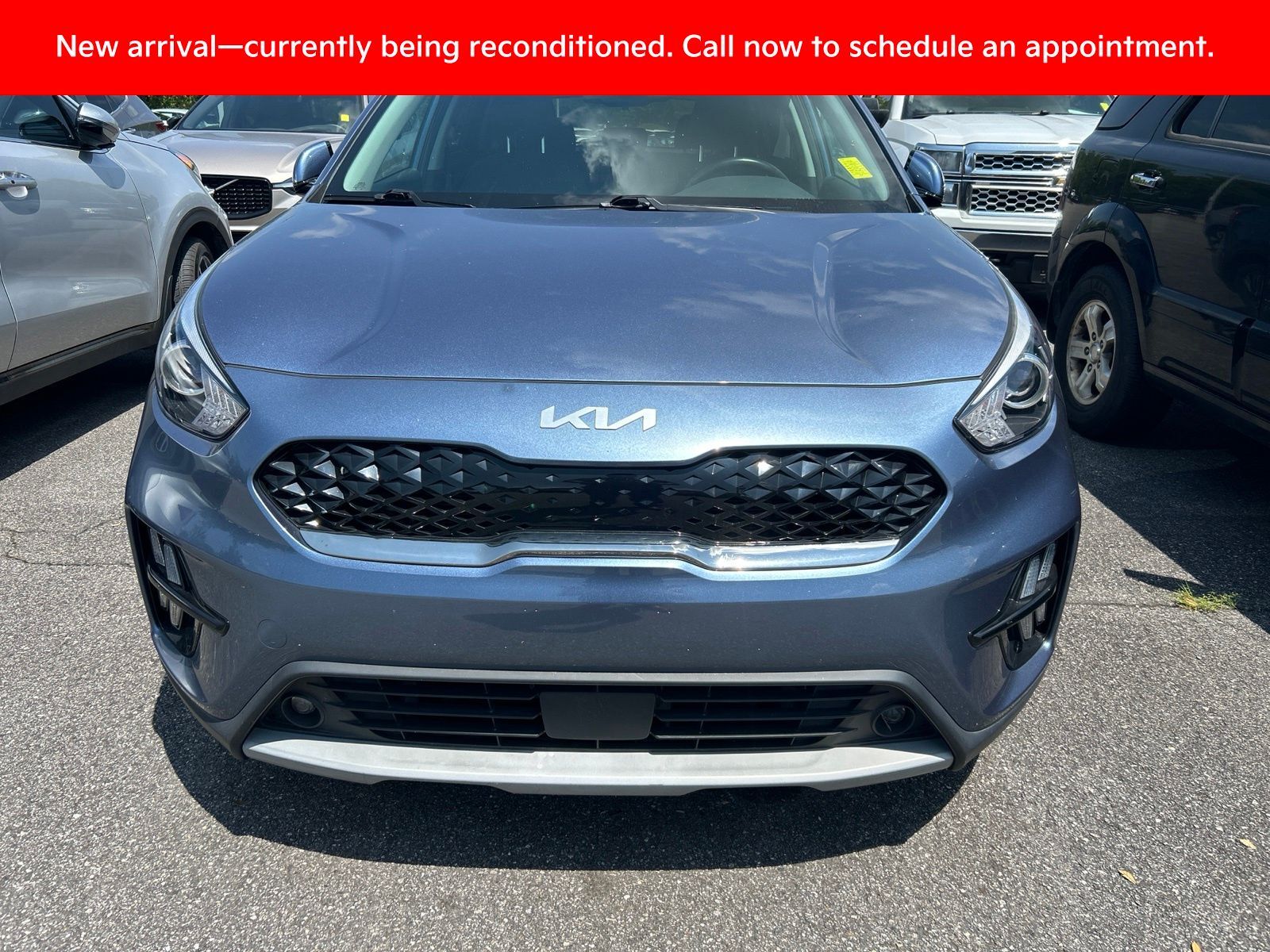 2022 KIA Niro