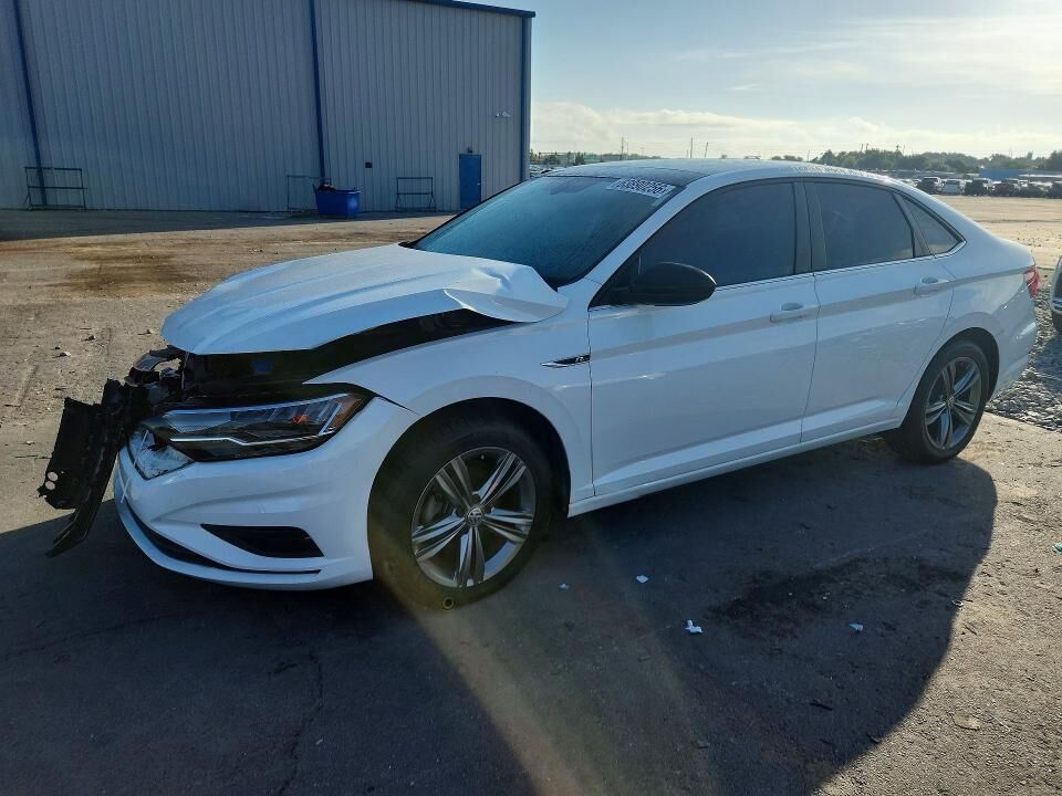 2019 VOLKSWAGEN Jetta