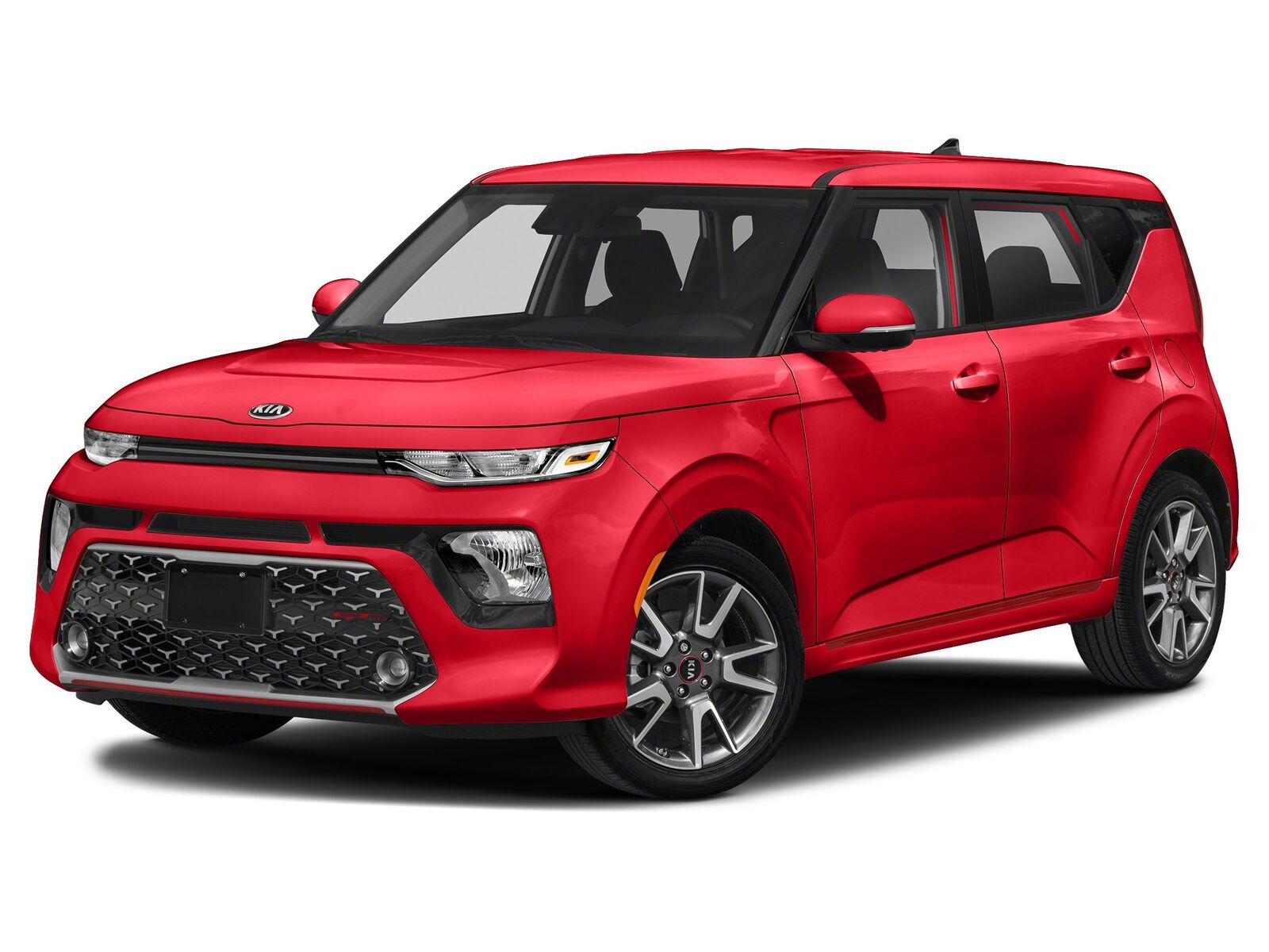 2021 KIA Soul
