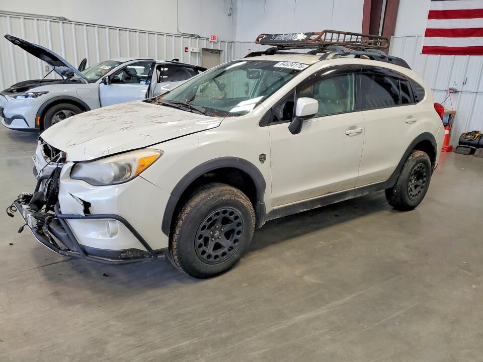 2014 SUBARU XV CrossTrek