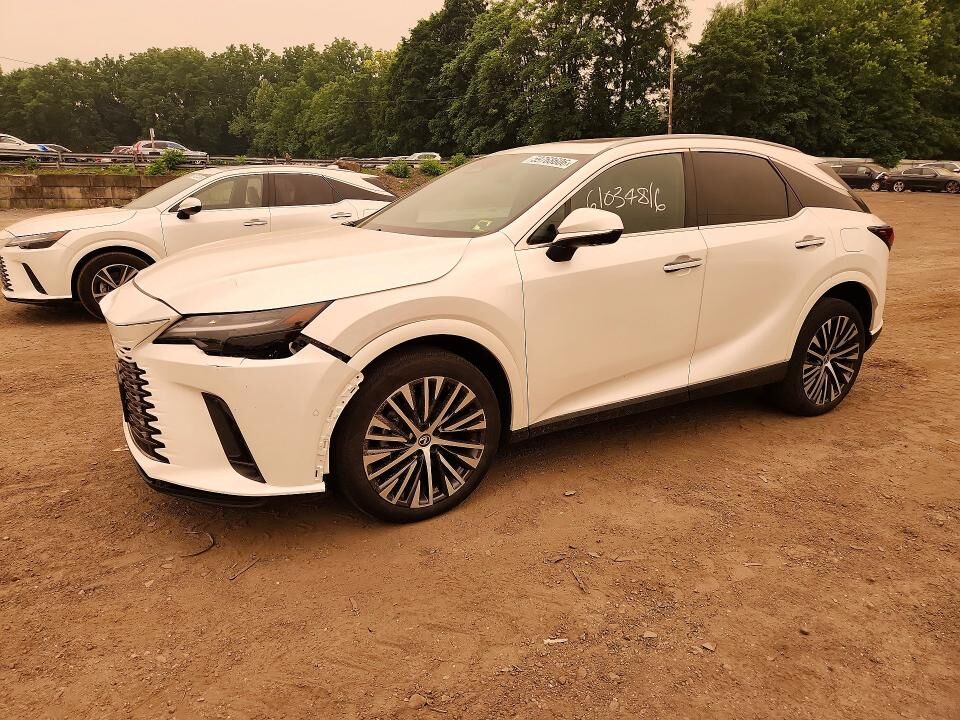 2024 LEXUS RX