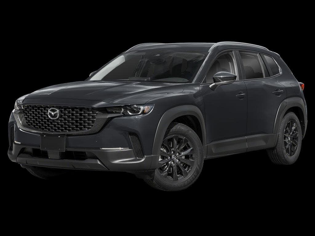 2025 MAZDA CX-50