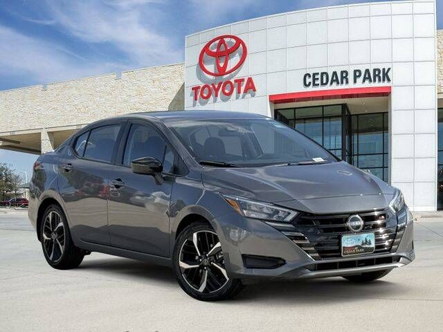 2024 NISSAN Versa