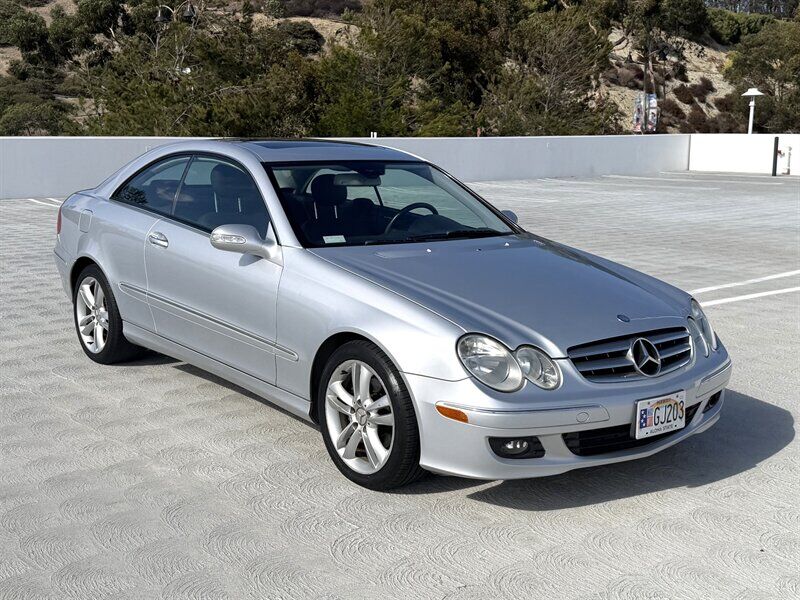 2006 MERCEDES-BENZ CLK-Class