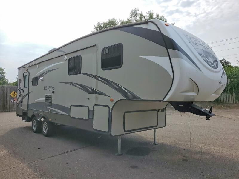 2015 DS CORP DBA CROSSROADS RV DS Corp dba Crossroads RV