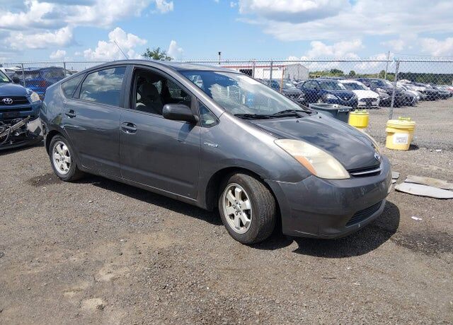 2007 TOYOTA PRIUS