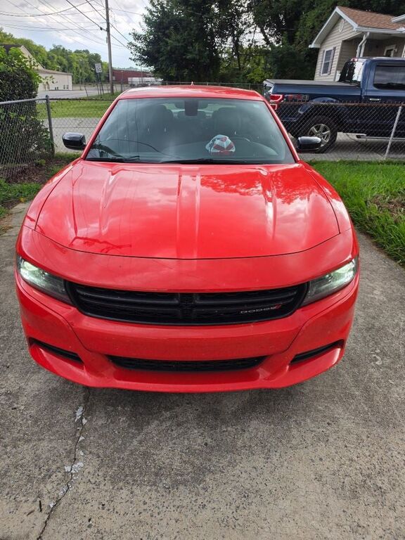 2023 DODGE Charger