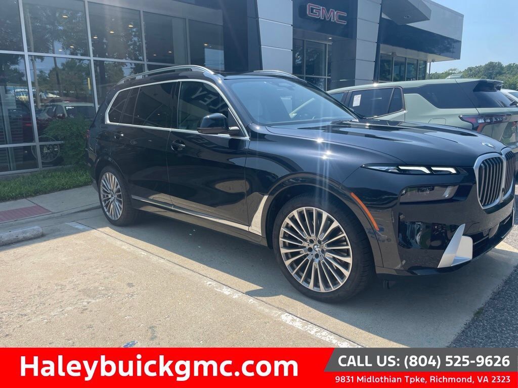 2026 BMW X7