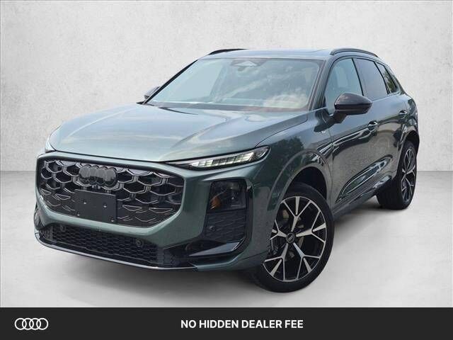 2026 AUDI Q3