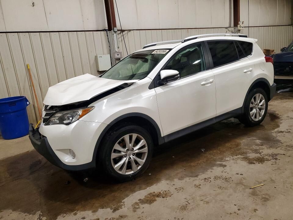 2014 TOYOTA RAV4