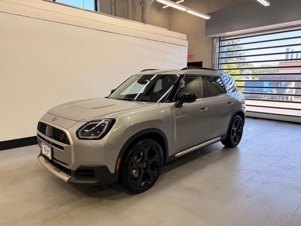 2027 MINI Countryman