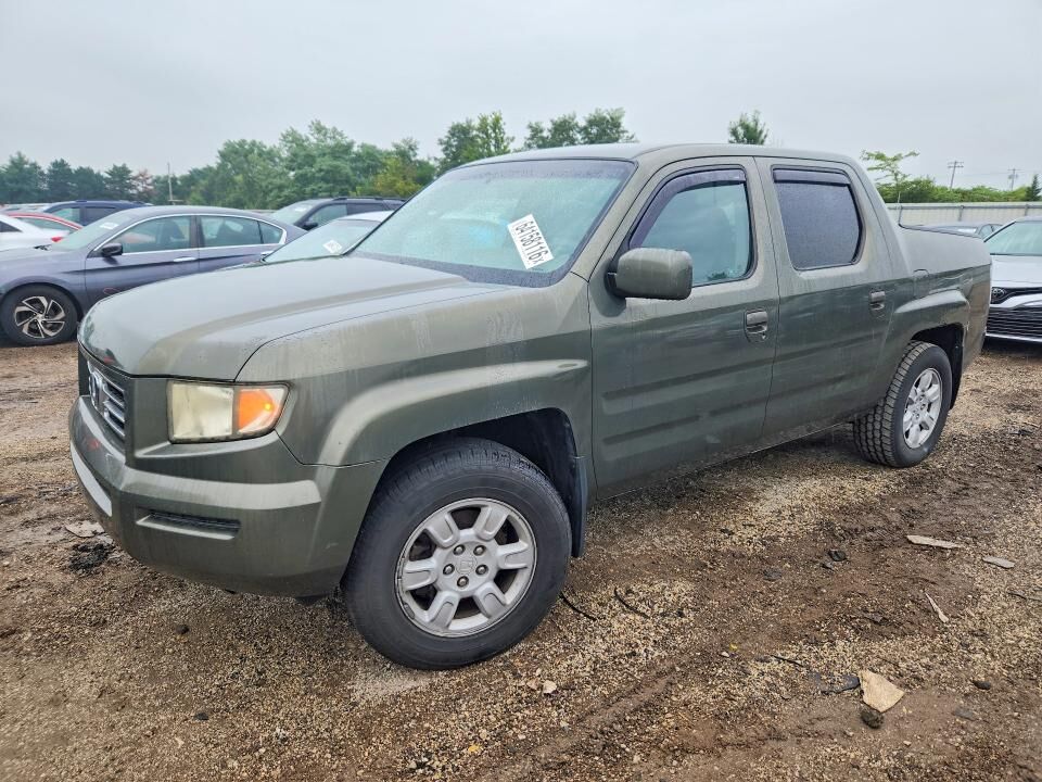 2006 HONDA Ridgeline