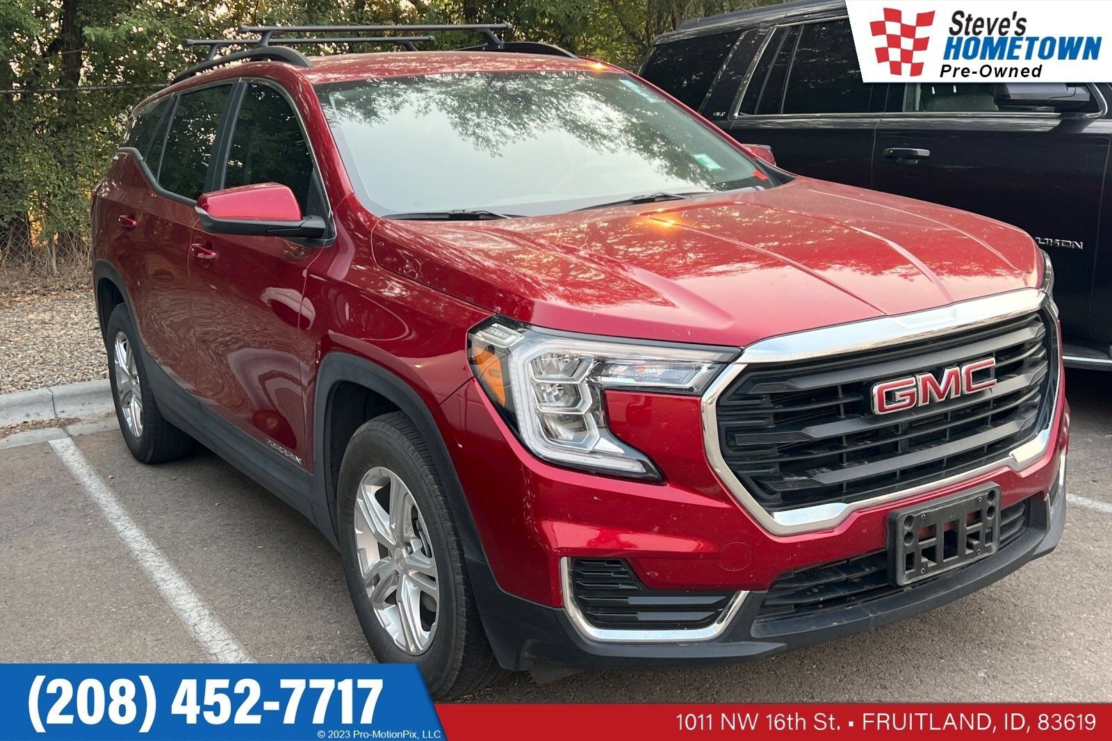 2022 GMC Terrain