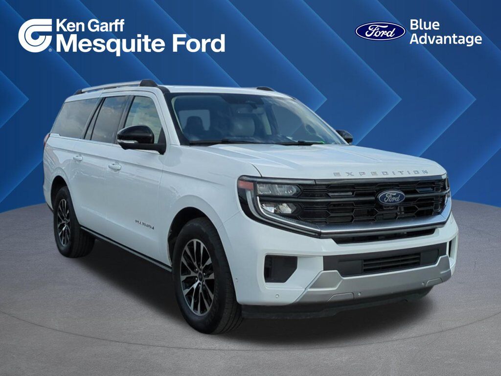 2025 FORD Expedition