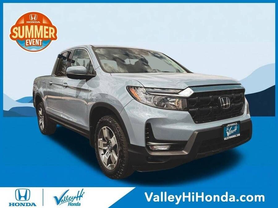 2026 HONDA Ridgeline