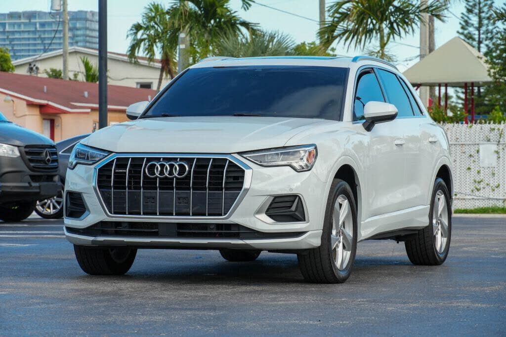 2020 AUDI Q3