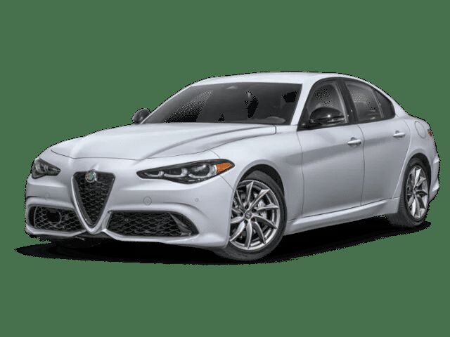 2026 ALFA ROMEO Giulia