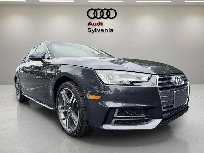 2017 AUDI A4
