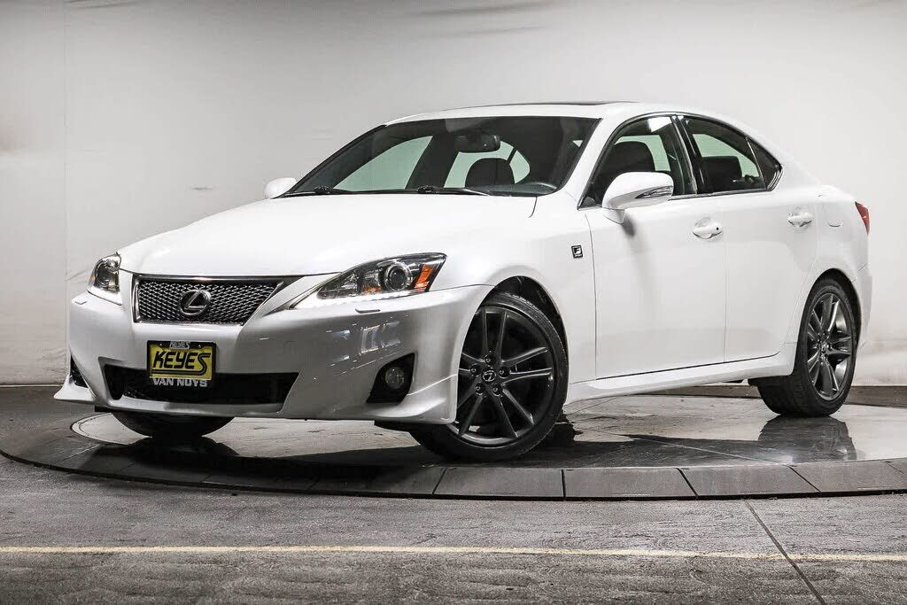 2013 LEXUS IS