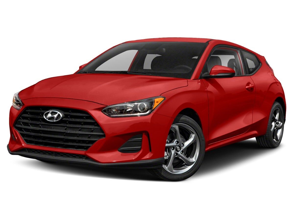 2019 HYUNDAI Veloster