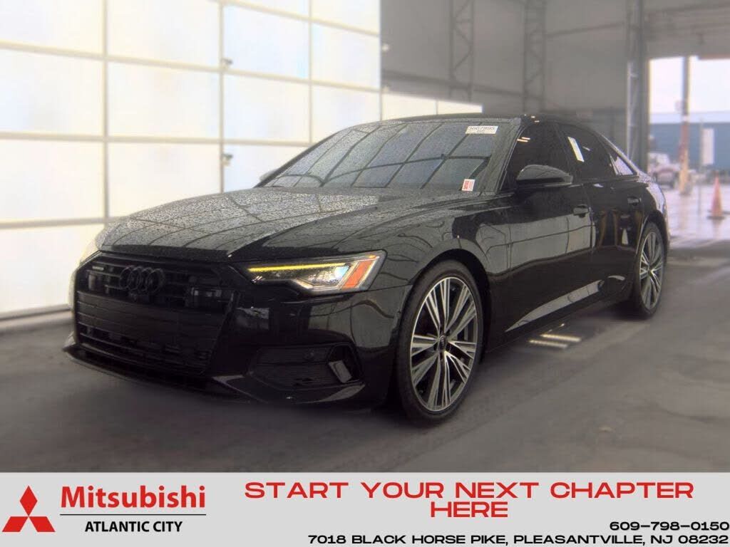 2021 AUDI A6