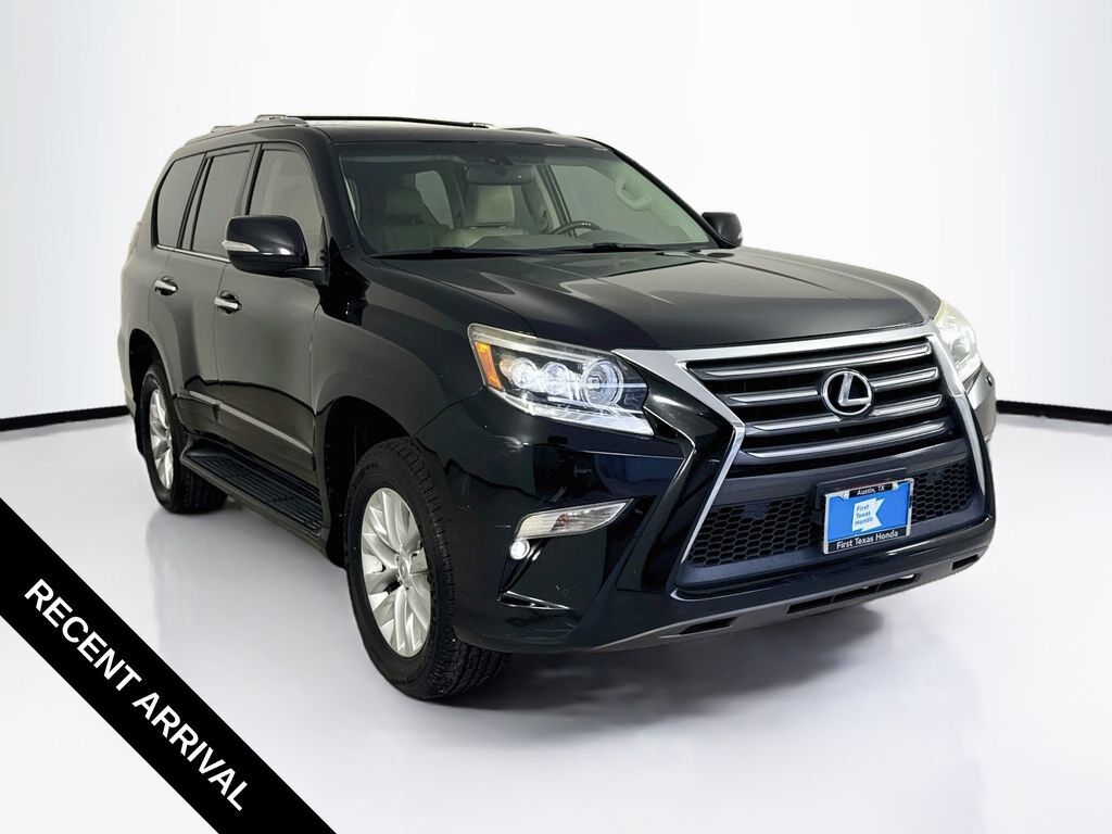 2016 LEXUS GX