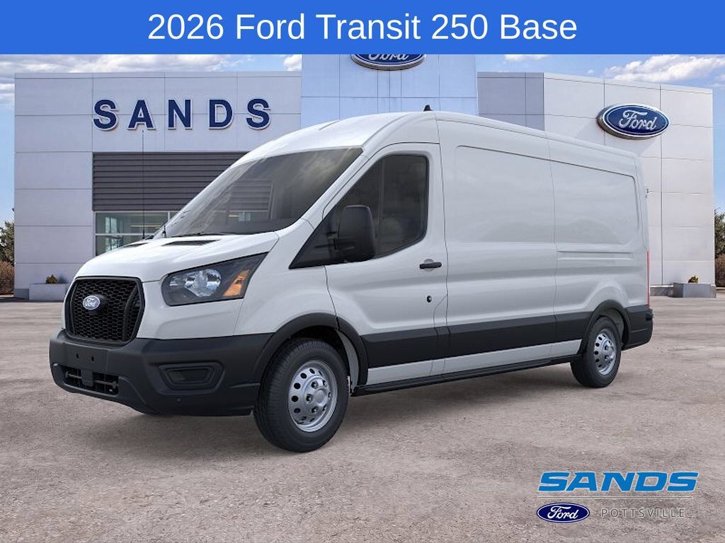 2026 FORD Transit
