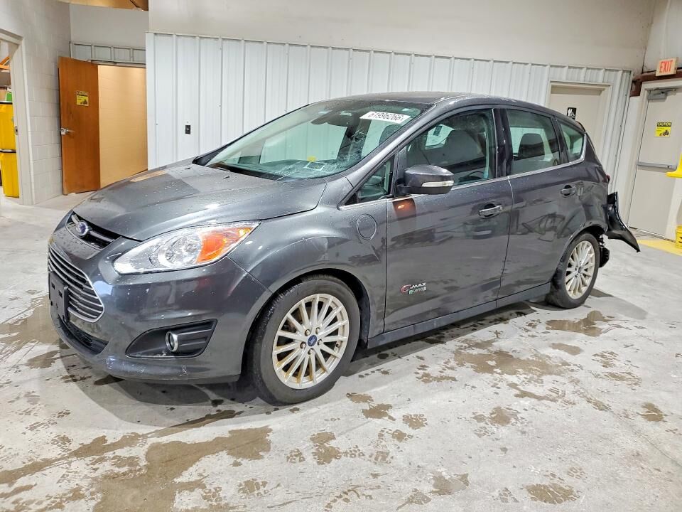 2016 FORD C-max