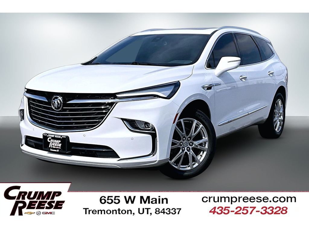 2023 BUICK Enclave