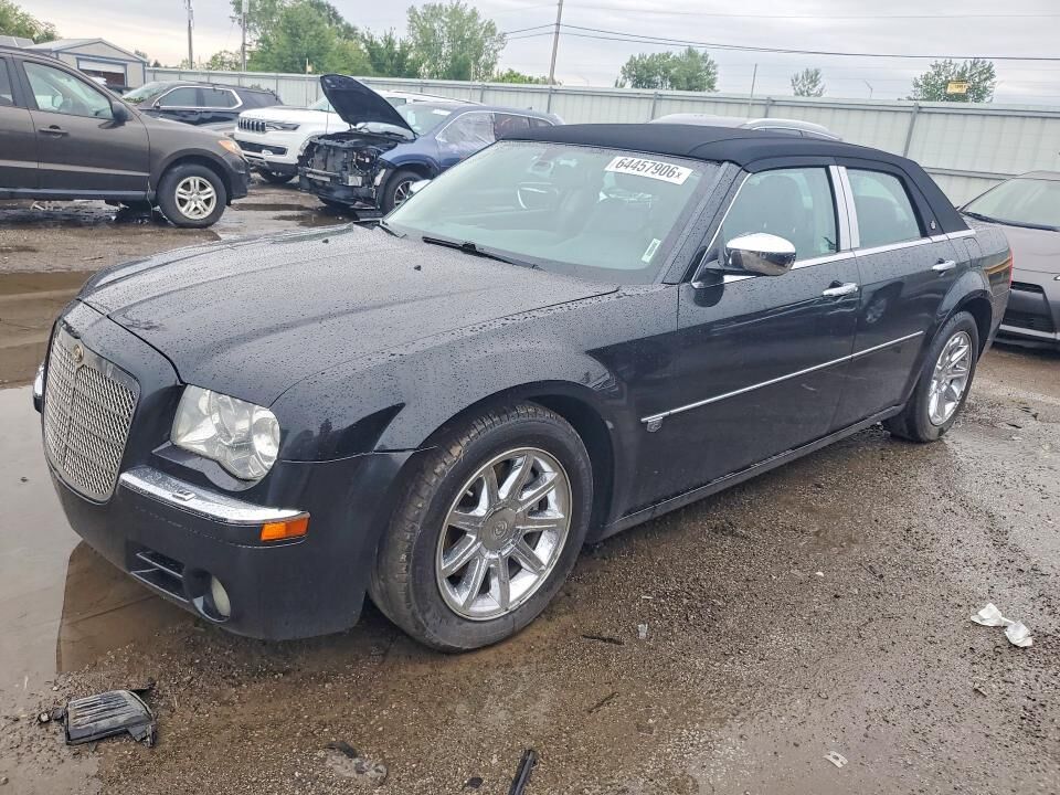 2005 CHRYSLER 300C