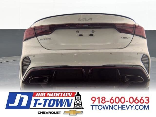 2023 KIA Forte