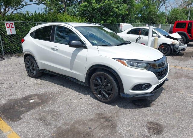 2021 HONDA HR-V
