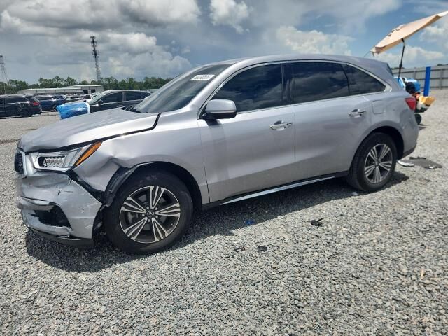 2017 ACURA MDX