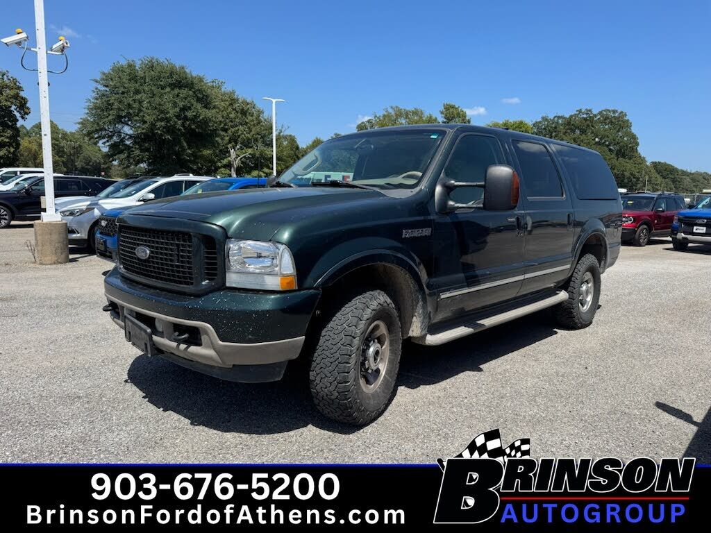 2003 FORD Excursion