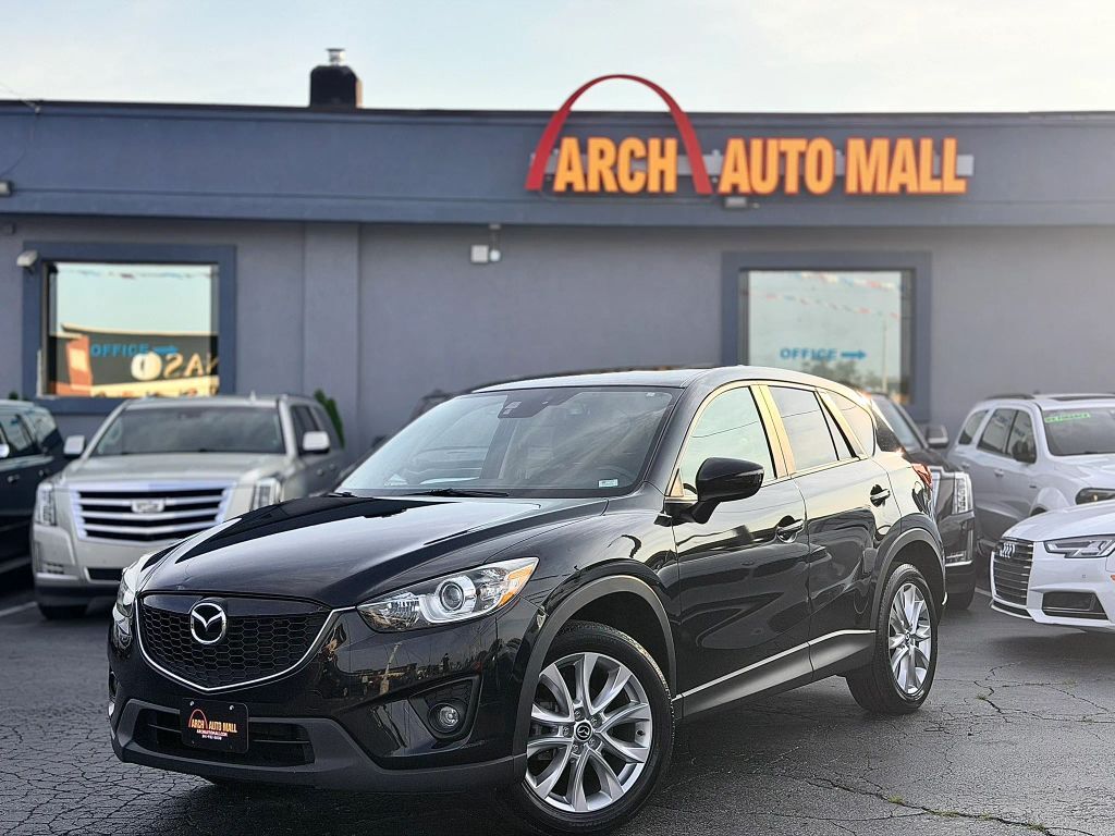 2015 MAZDA CX-5