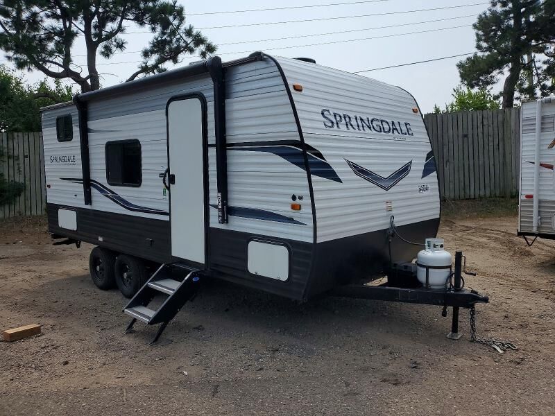 2022 SPRINGDALE Springdale