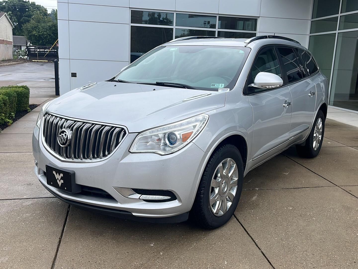 2017 BUICK Enclave