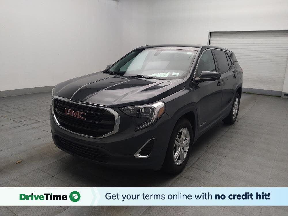2018 GMC Terrain
