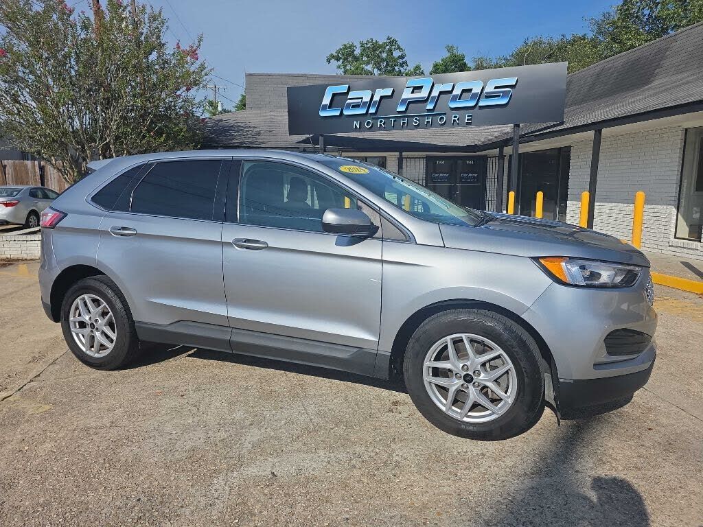 2024 FORD Edge