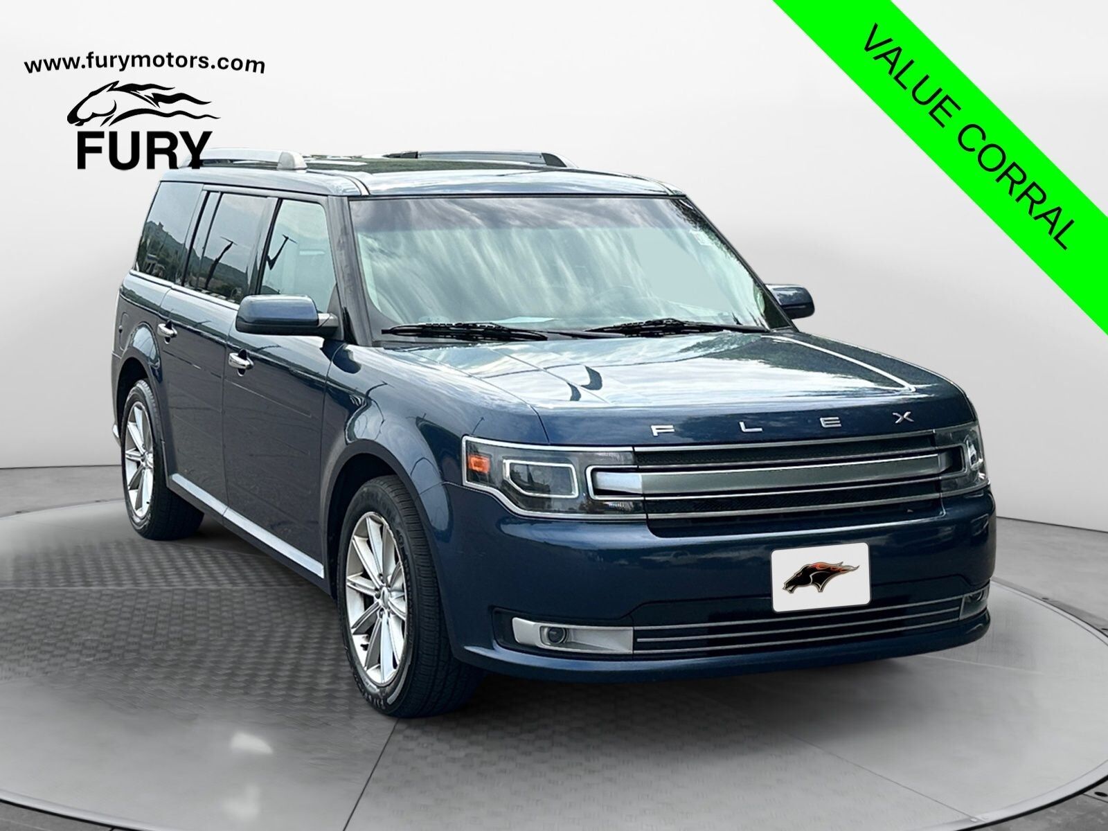 2017 FORD Flex