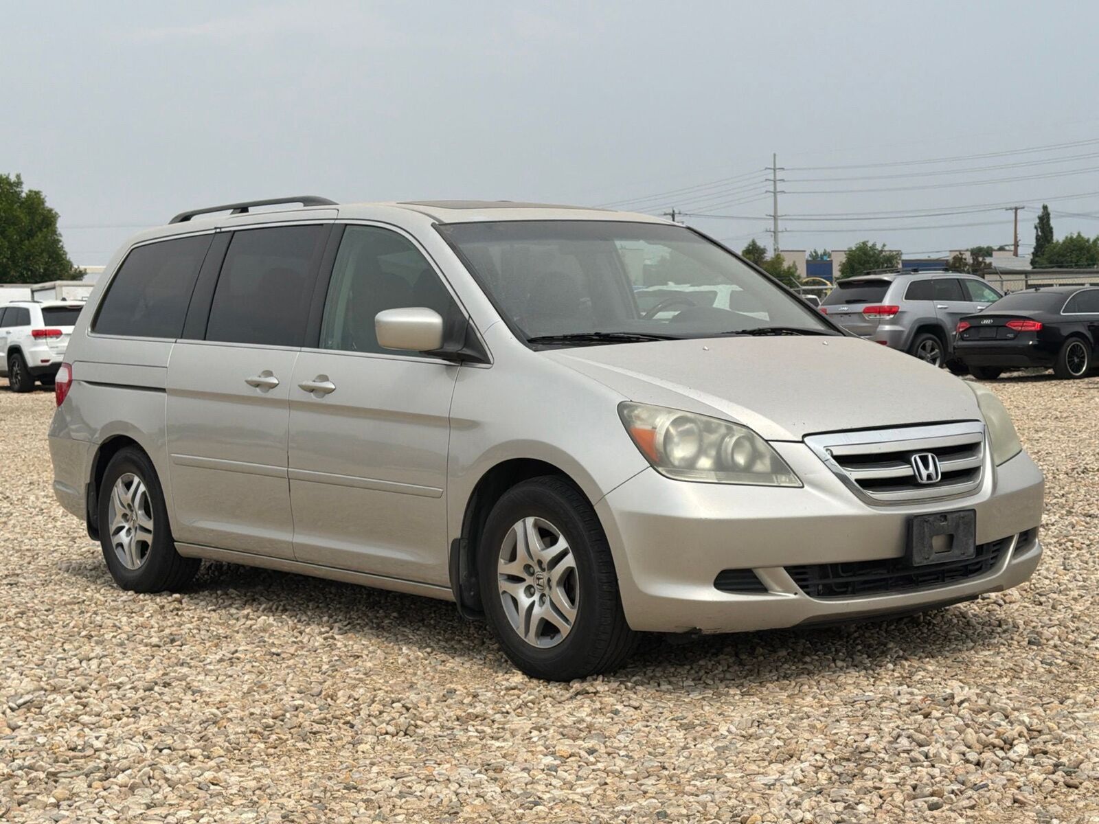 2006 HONDA Odyssey
